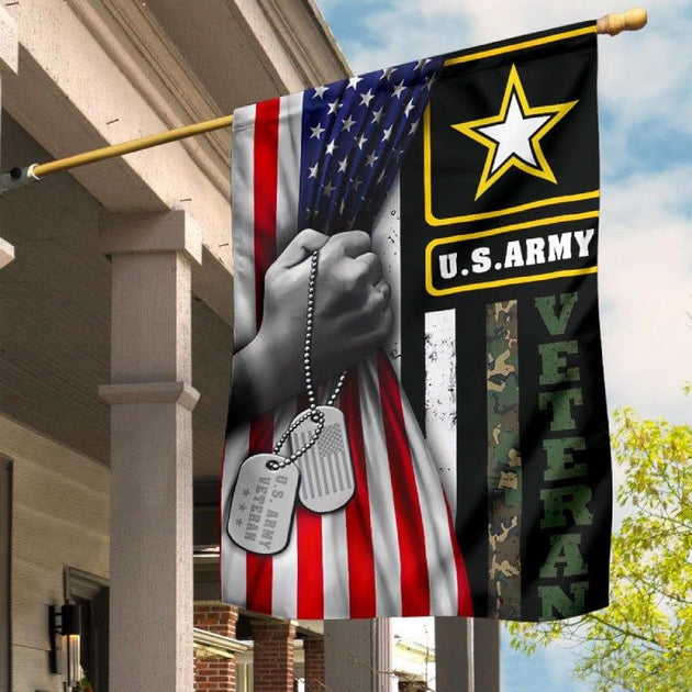 Buy Veteran Flags — Personalized Flags For Veterans 