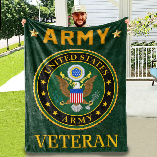 Blankets for Veterans Galaxate