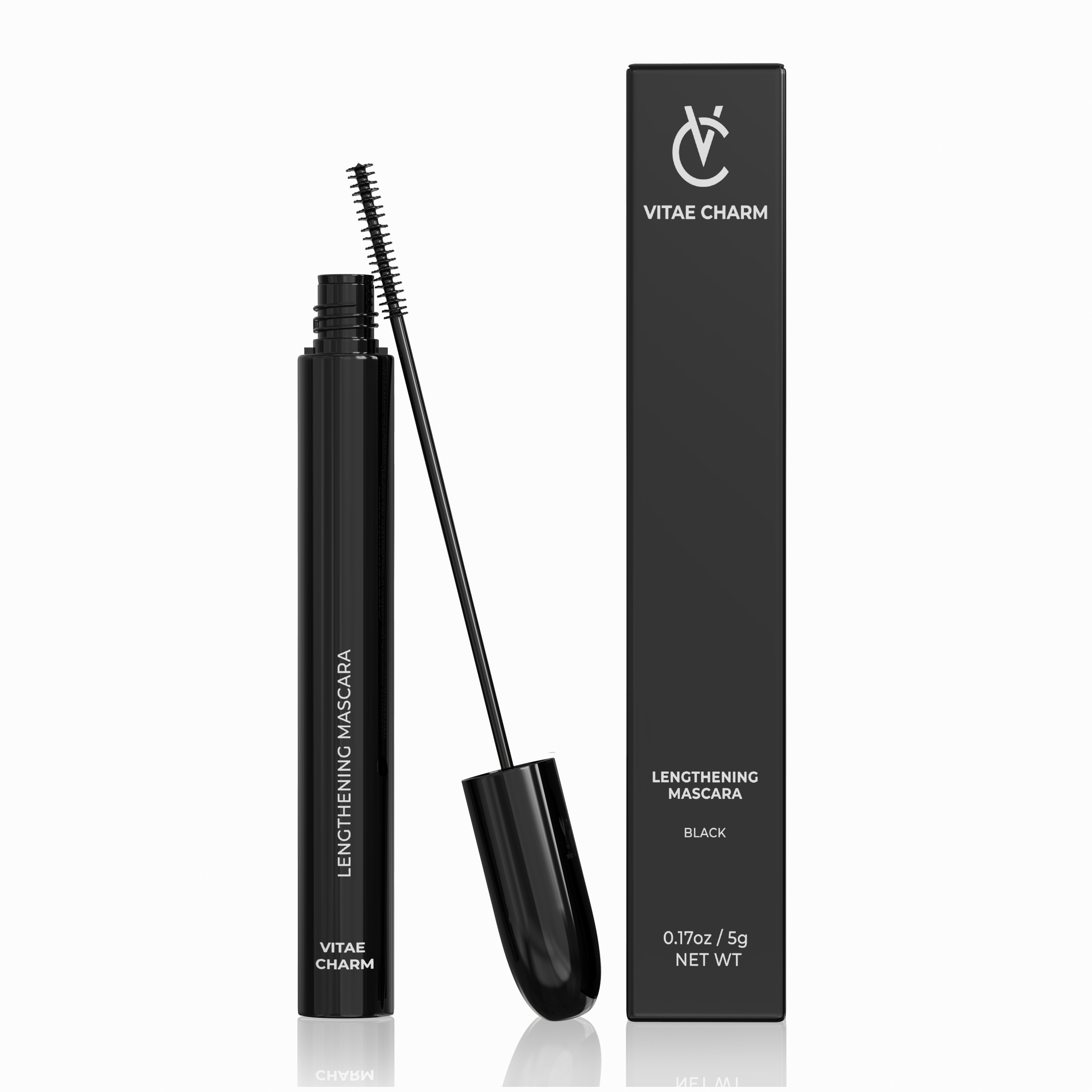 Premium Pro-age Mascara For Sparse and Short Lashes