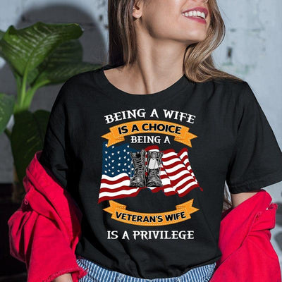 Privilege Woman T-shirt - Galaxate
