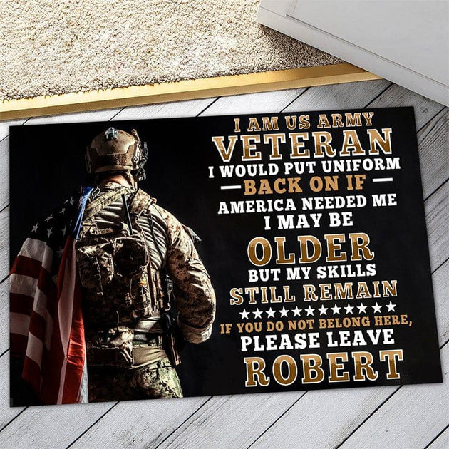 Buy Veteran Door Mats | Galaxate – Page 3