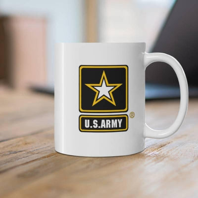 US Army Mug 11oz - Galaxate