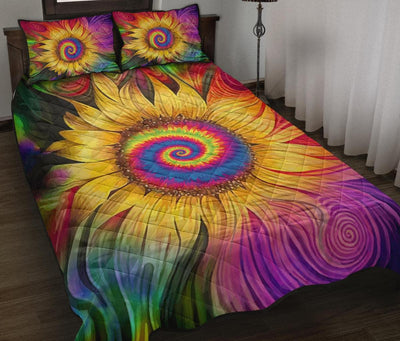 Quilt Set - Riot of colors - Galaxate