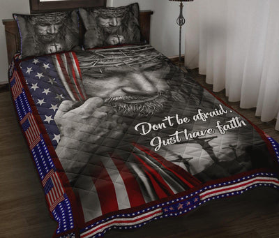 Quilt Set - Fortitude - Galaxate