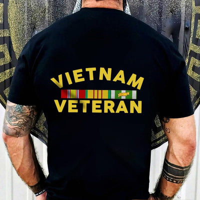 Vietnam veteran T-Shirt - Galaxate