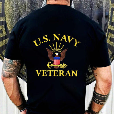 Navy T-Shirt - Galaxate