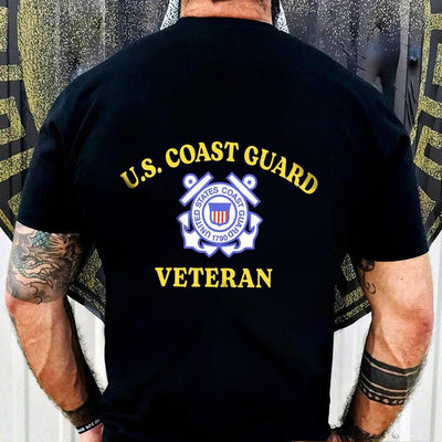 Coast guard T-Shirt - Galaxate
